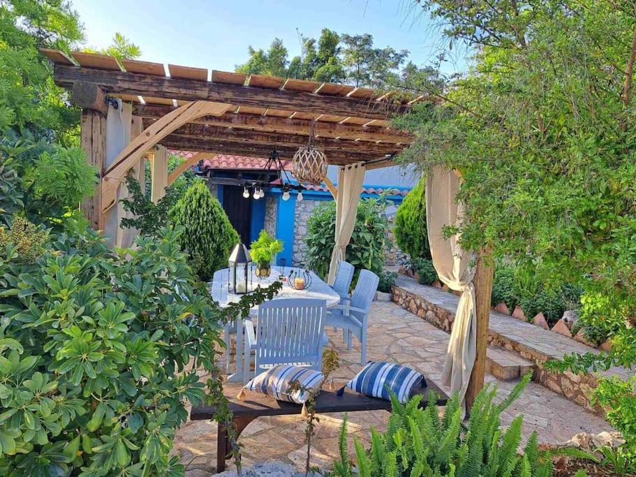 Rustic Retreat in Kefalonia Argostolion Exterior foto