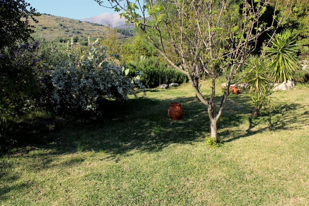 Rustic Retreat in Kefalonia Argostolion Exterior foto