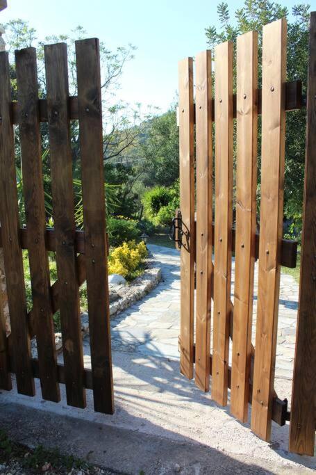 Rustic Retreat in Kefalonia Argostolion Exterior foto
