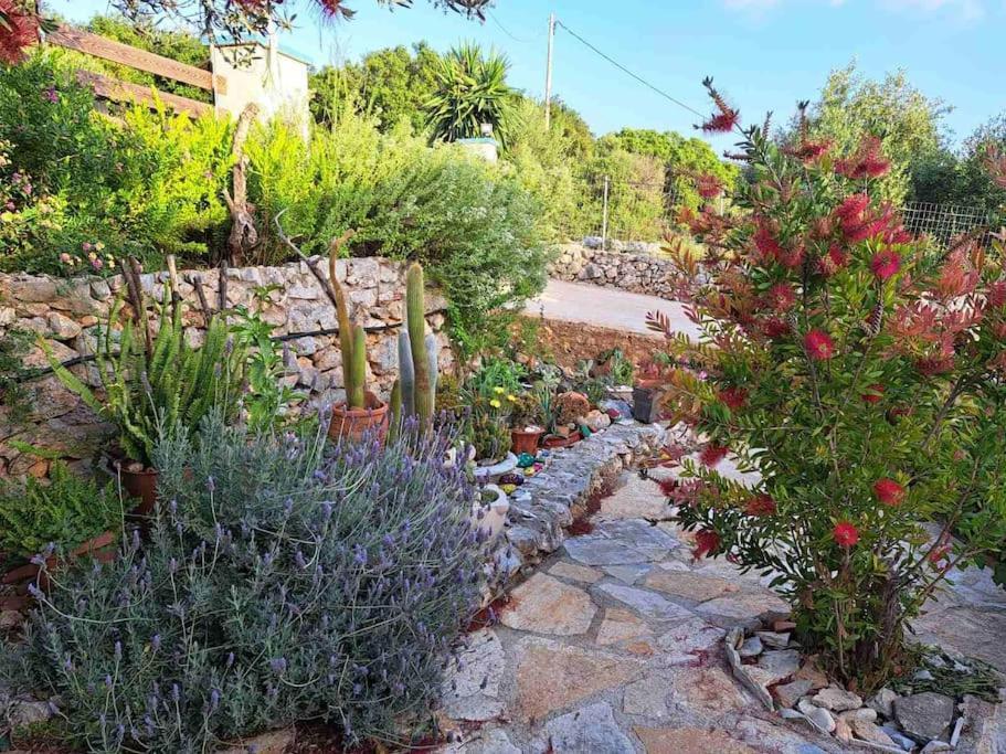 Rustic Retreat in Kefalonia Argostolion Exterior foto