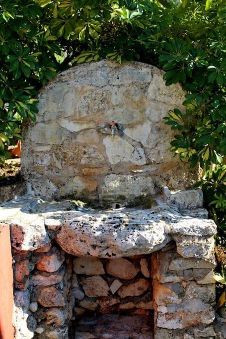 Rustic Retreat in Kefalonia Argostolion Exterior foto