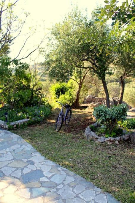 Rustic Retreat in Kefalonia Argostolion Exterior foto