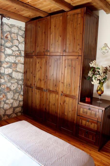 Rustic Retreat in Kefalonia Argostolion Exterior foto