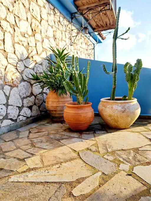 Rustic Retreat in Kefalonia Argostolion Exterior foto